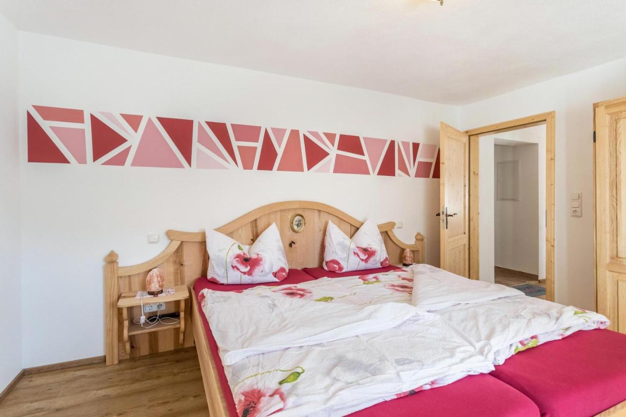 Ferienwohnung Granat Mittenwald Exteriör bild
