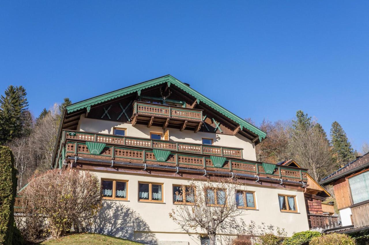 Ferienwohnung Granat Mittenwald Exteriör bild