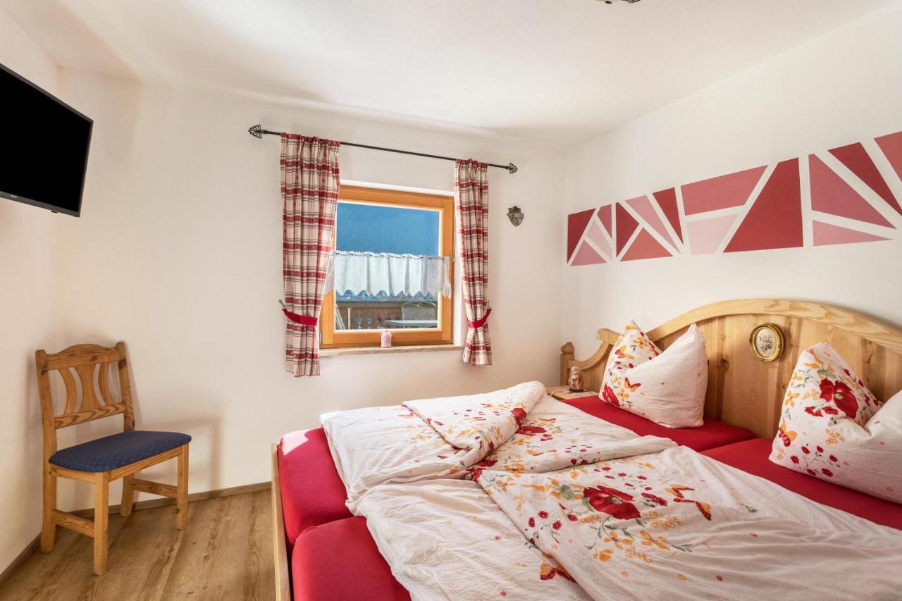 Ferienwohnung Granat Mittenwald Exteriör bild